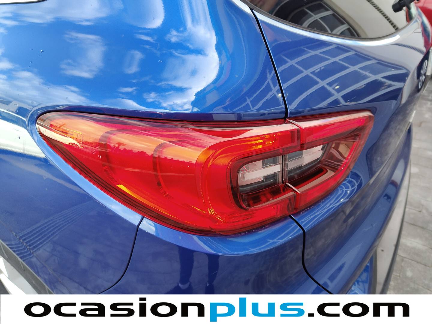 Foto Renault Kadjar Renault Kadjar Zen TCe (140 CV) GPF