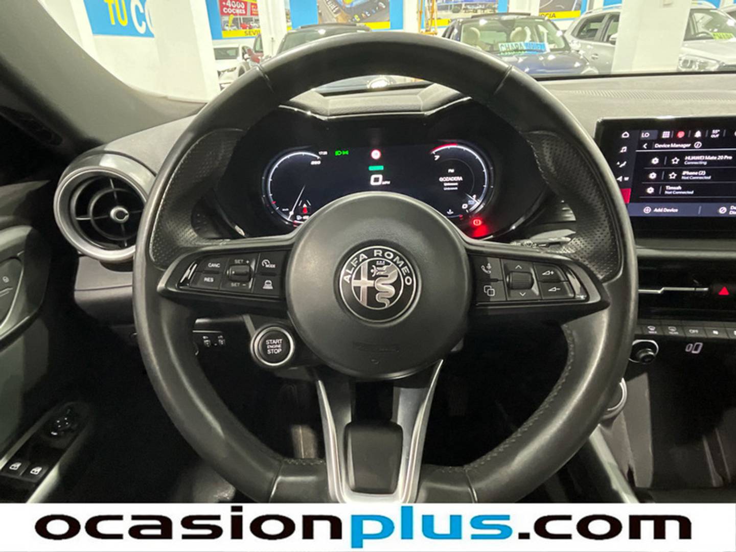 Foto Alfa Romeo Tonale Alfa Romeo Tonale 1.5 MHEV Sprint FWD  (130 CV)