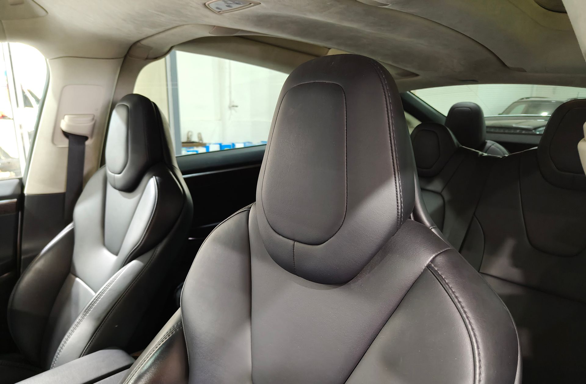 Tesla Model X 100D 4WD 7 plazas - foto 9