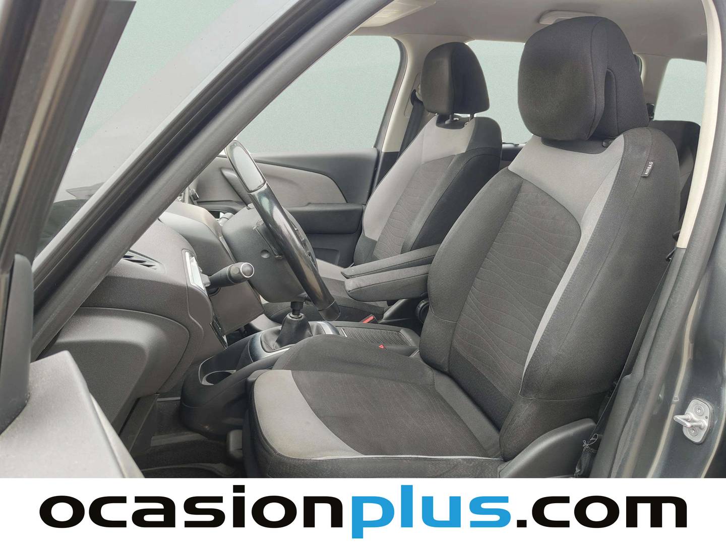 Citroën Grand C4 Picasso Citroën Grand C4 Picasso e-HDi 115 Airdream Intensive (115 CV) de segunda mano