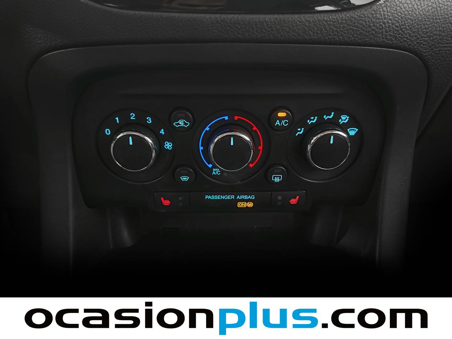 Accesorios del Ford Ka+ Ford Ka+ 1.2 Ti-VCT White Edition (85 CV)