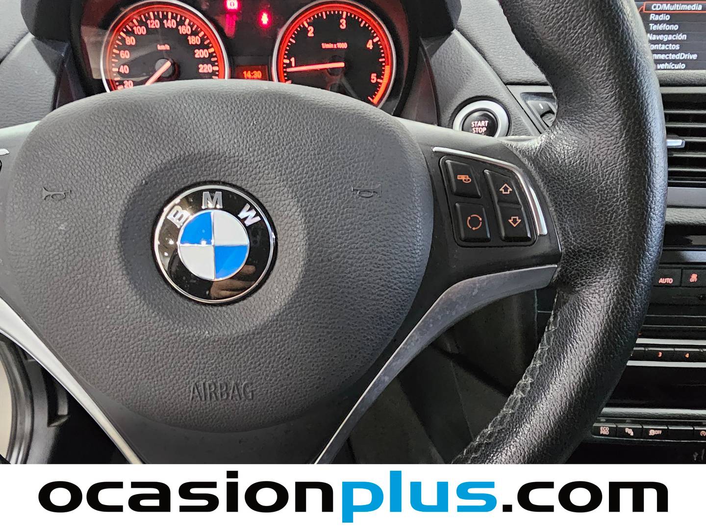 Foto BMW X1 BMW X1 sDrive18d (143 CV)