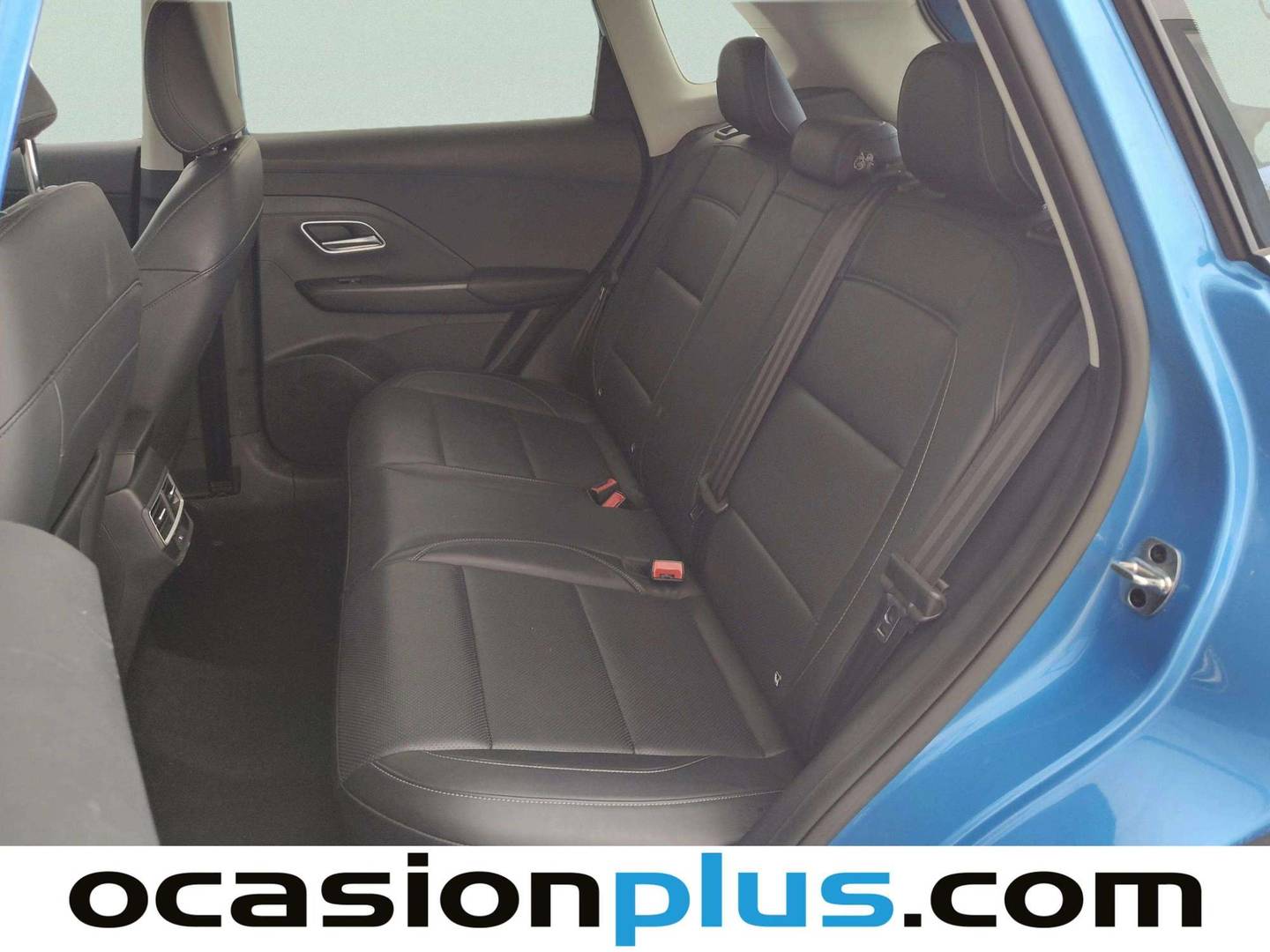 Foto asientos traseros MG ZS MG ZS 1.5 Hybrid+ Luxury (197 CV)