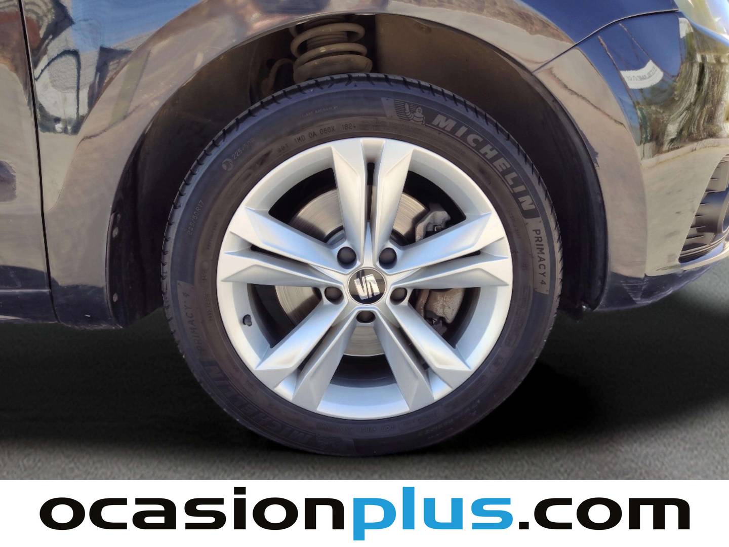 Seat Alhambra Seat Alhambra 2.0 TDI CR S&S Style Advance DSG (184 CV) seminuevo