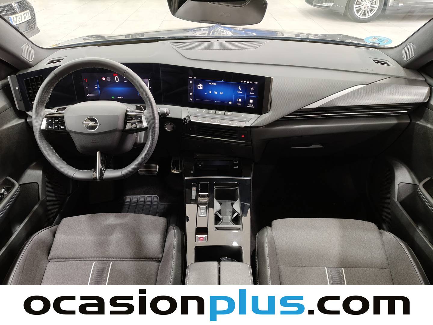Opel Astra Opel Astra 1.5D DTH GS Auto (130 CV) de ocasión