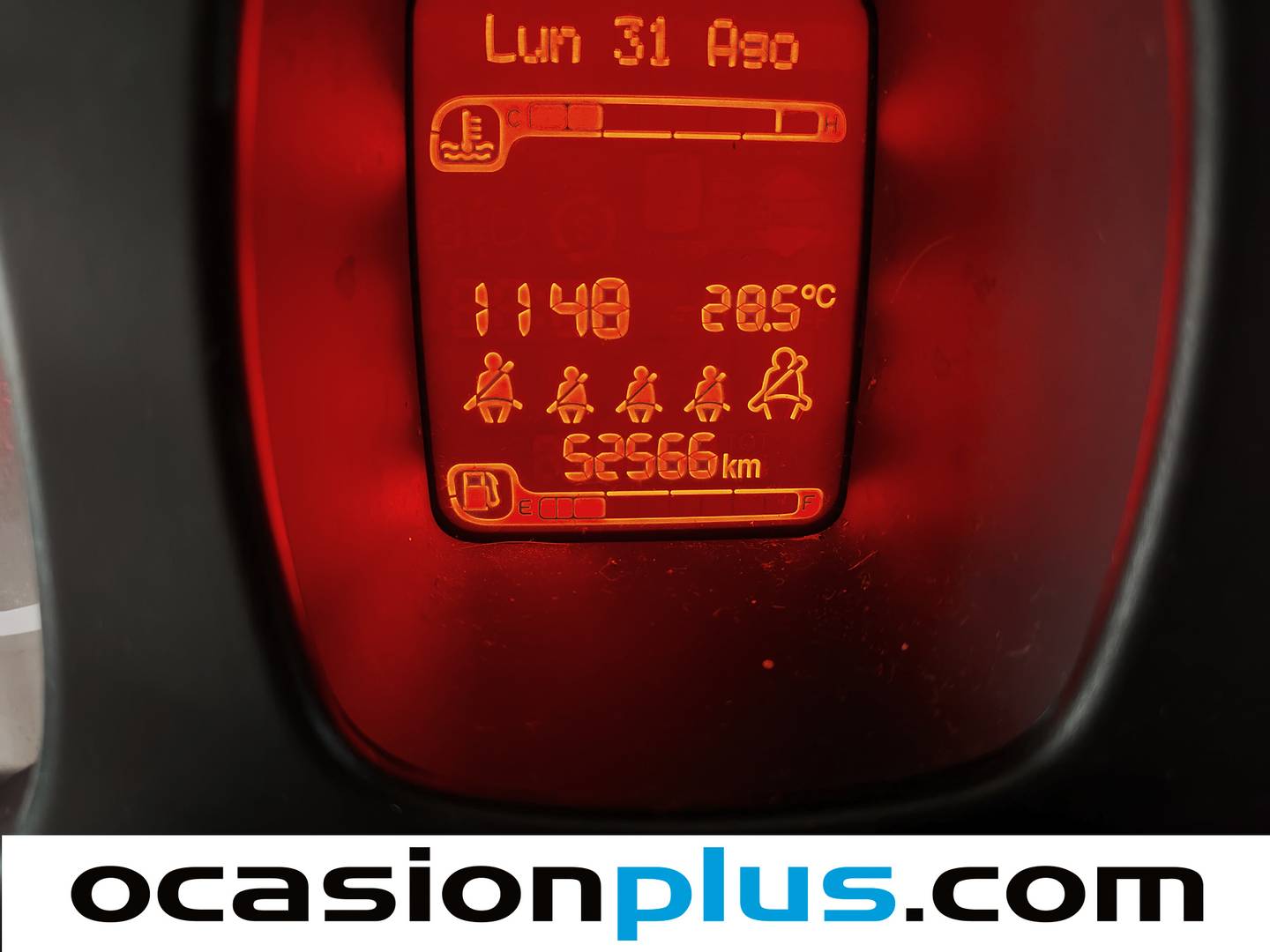 Fiat Panda Fiat Panda 1.2 Lounge (69 CV) seminuevo