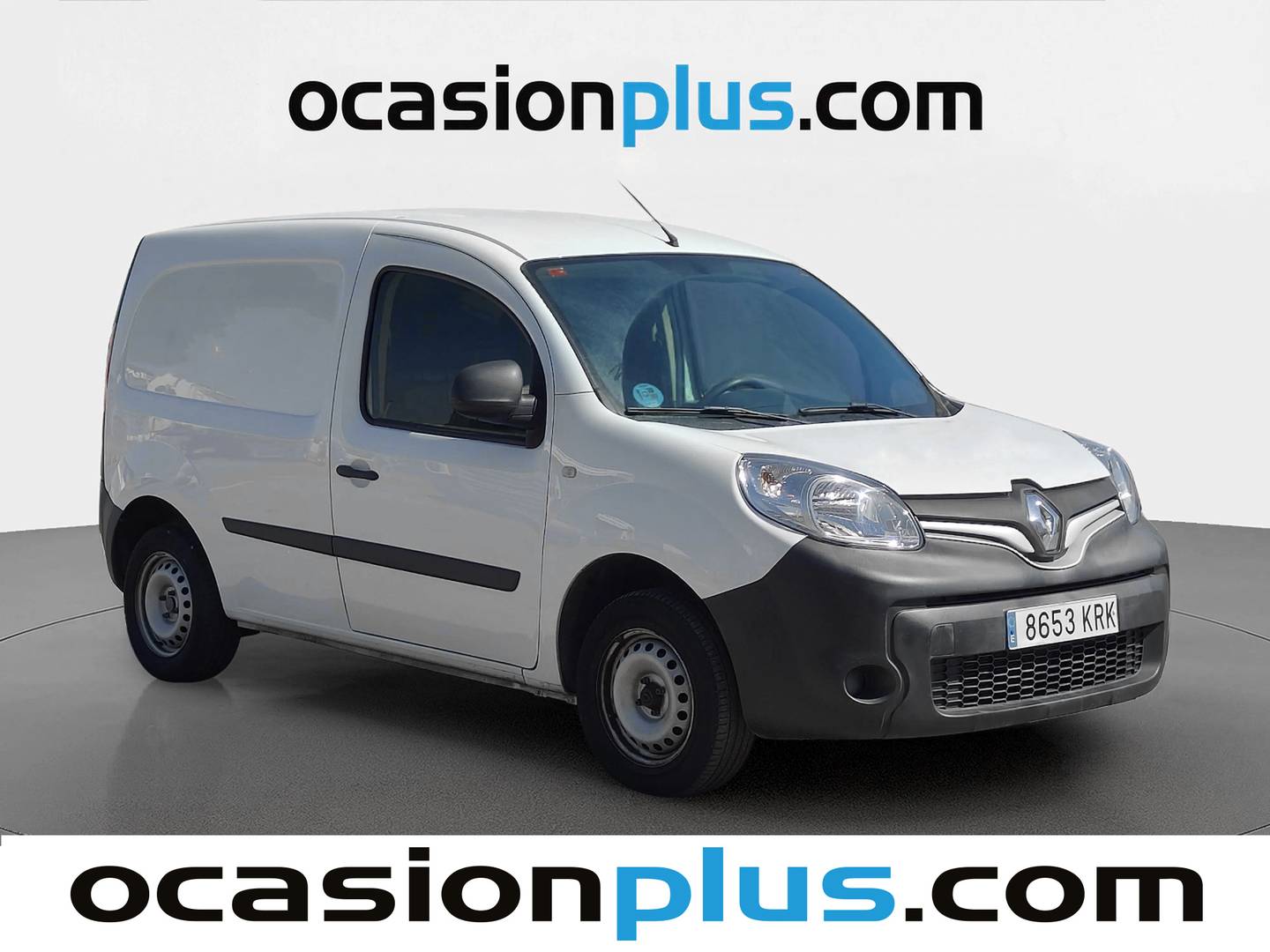 Foto delantera Renault Kangoo Furgón Renault Kangoo Furgon Profesional dCi (75 CV) derecha