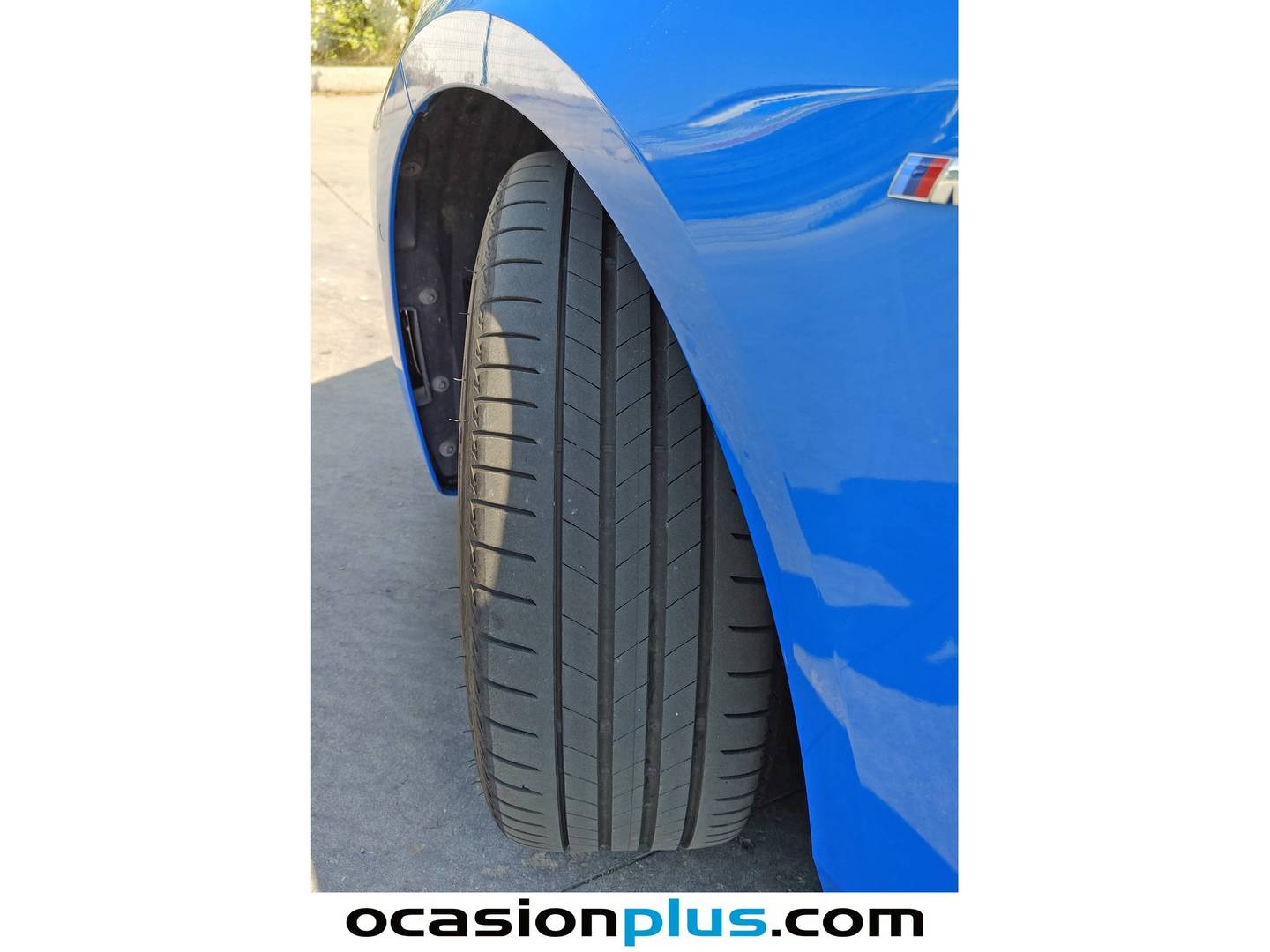 BMW Serie 1 BMW Serie 1 118i (140 CV) Pack M de segunda mano