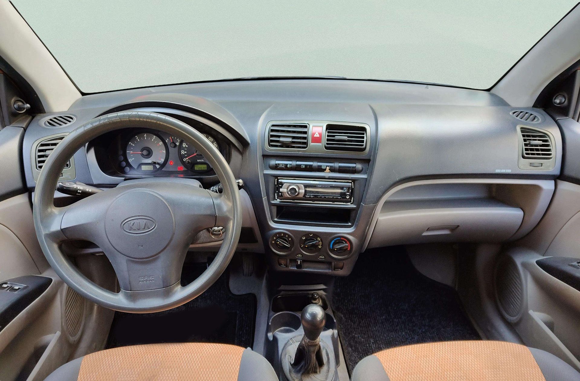 Kia Picanto 1.1 Sohc LX - foto 6