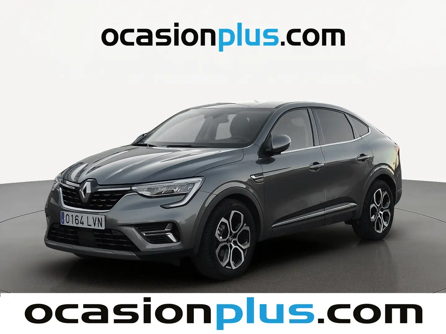 Foto Renault Arkana Renault Arkana Zen E-Tech Híbrido (145 CV)