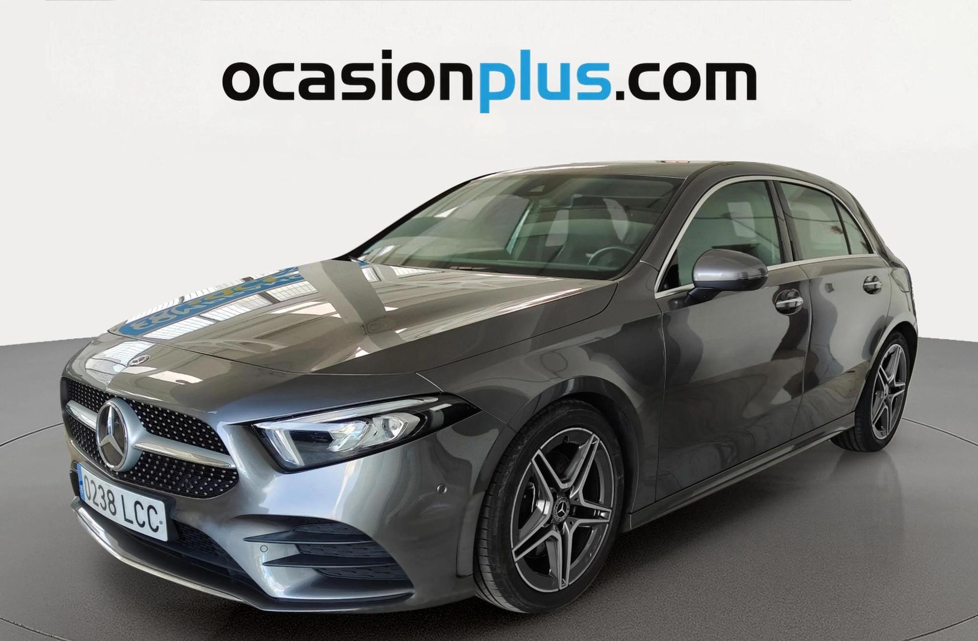 Mercedes-Benz Clase A 220 Pack AMG