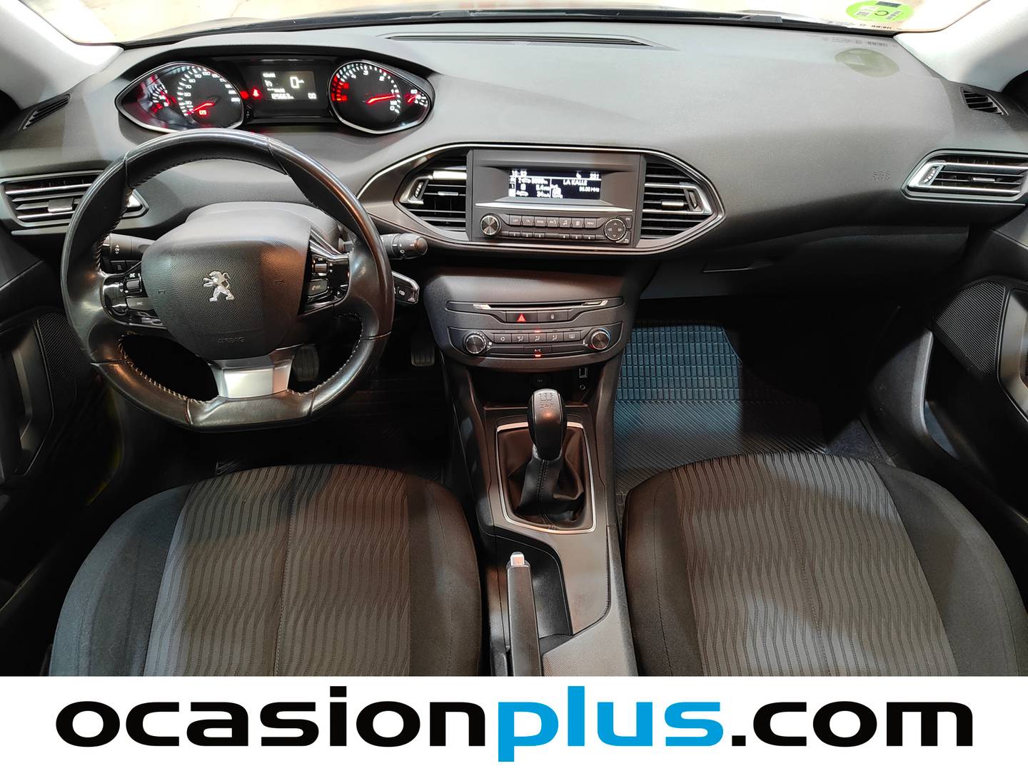 Peugeot 308 Peugeot 308 1.6 BlueHDI Access (100 CV) de ocasión