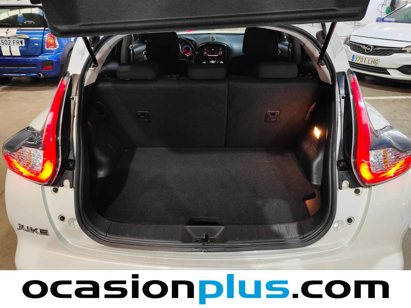 Foto Nissan JUKE Nissan Juke DIG-T Acenta (115 CV)