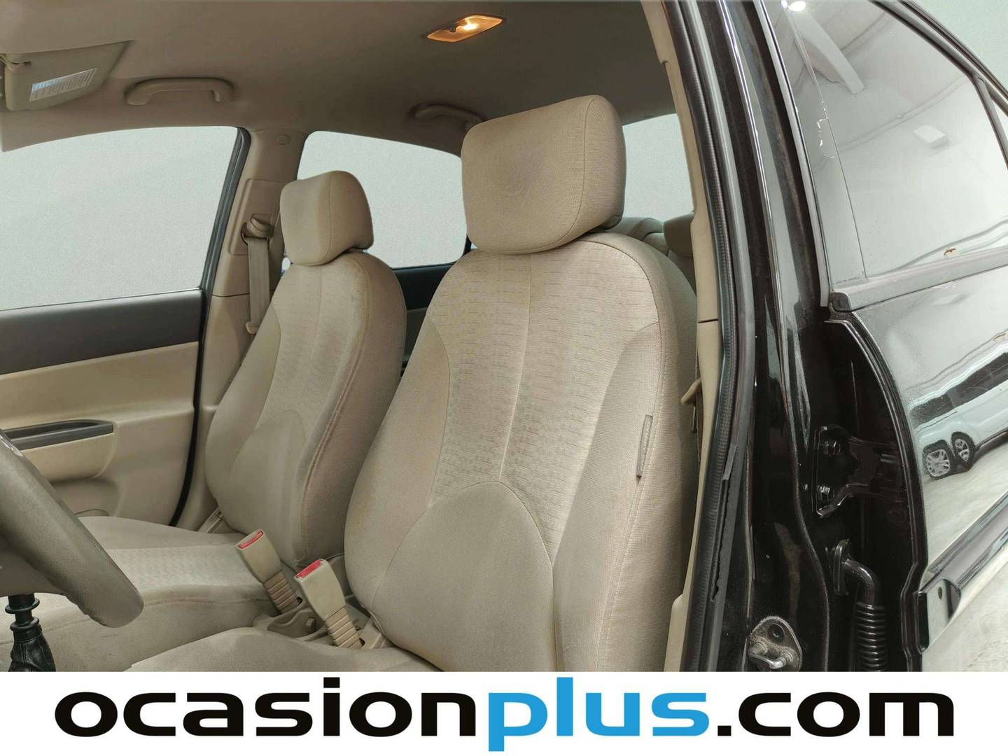 Foto asientos traseros Hyundai Accent Hyundai Accent 1.5 CRDi VGT GL (110 CV)