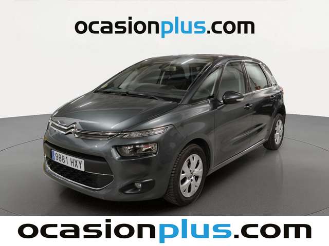 Citroën C4 Picasso 1.6 e-HDI Intensive (115 CV) de segunda mano
