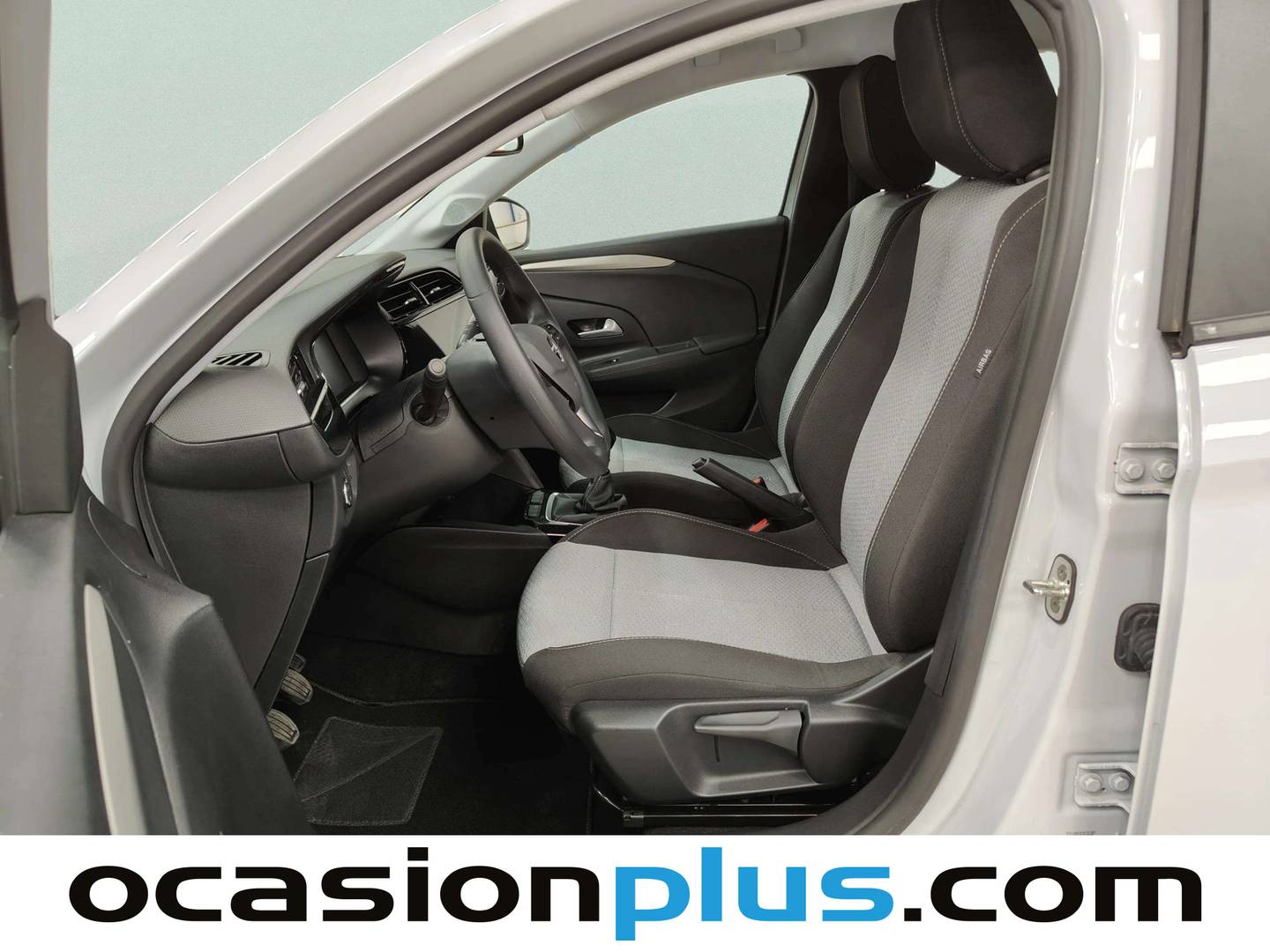 Foto asientos delanteros Opel Corsa Opel Corsa 1.2T XHL Edition (100 CV)