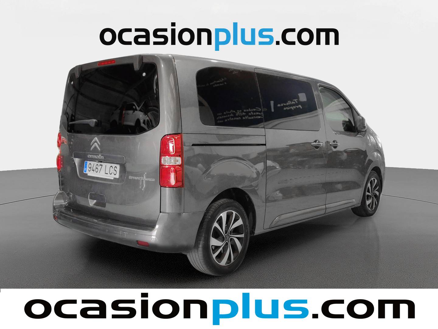 Foto Citroën Spacetourer Citroen Spacetourer BlueHDi 150 Talla M Origins (150 CV)