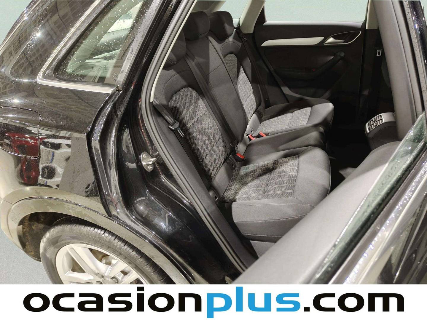 Foto Audi Q3 Audi Q3 sport edition 2.0 TDI (150 CV)