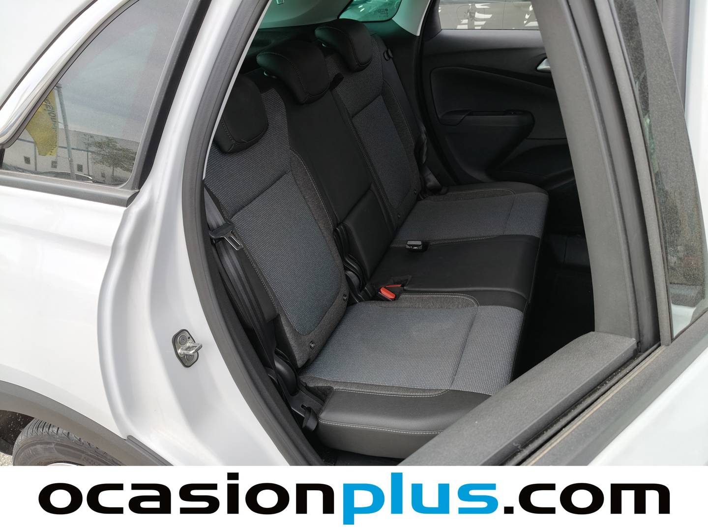 Foto asientos traseros Opel Crossland Opel Crossland 1.2 Elegance (110 CV)