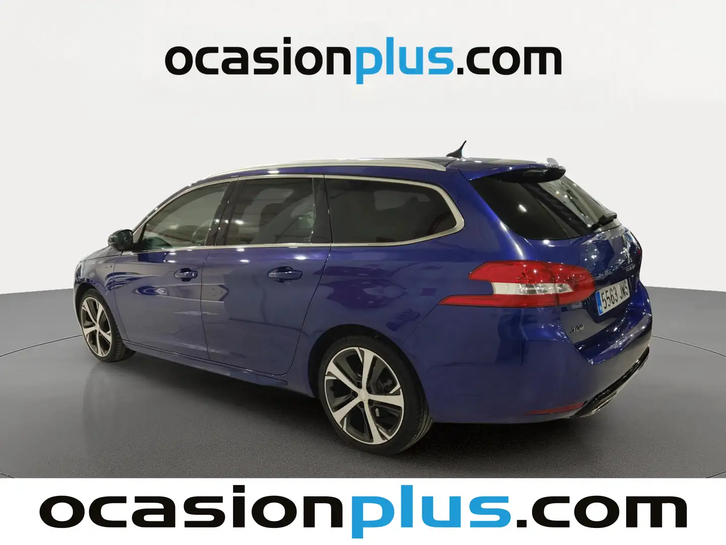 Foto Peugeot 308 Peugeot 308 SW PureTech 130 S&S GT Line EAT6 (130 CV)