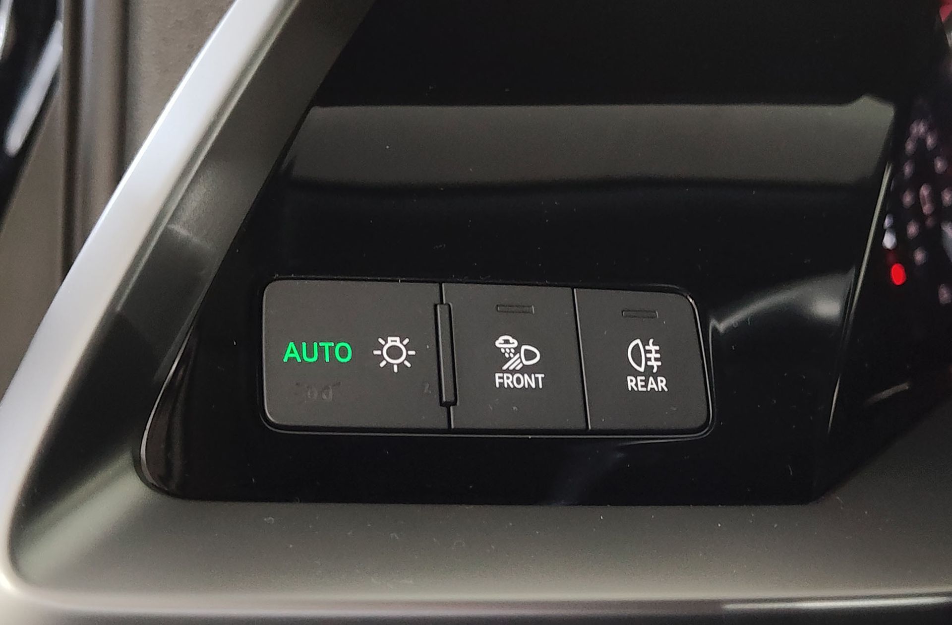 Audi A3 Sportback Advanced 30 TFSI - foto 26