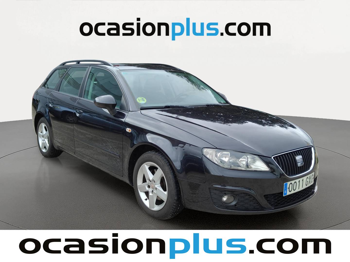 Foto Seat Exeo SEAT Exeo ST ST 2.0 TDI CR DPF Reference (120 CV)