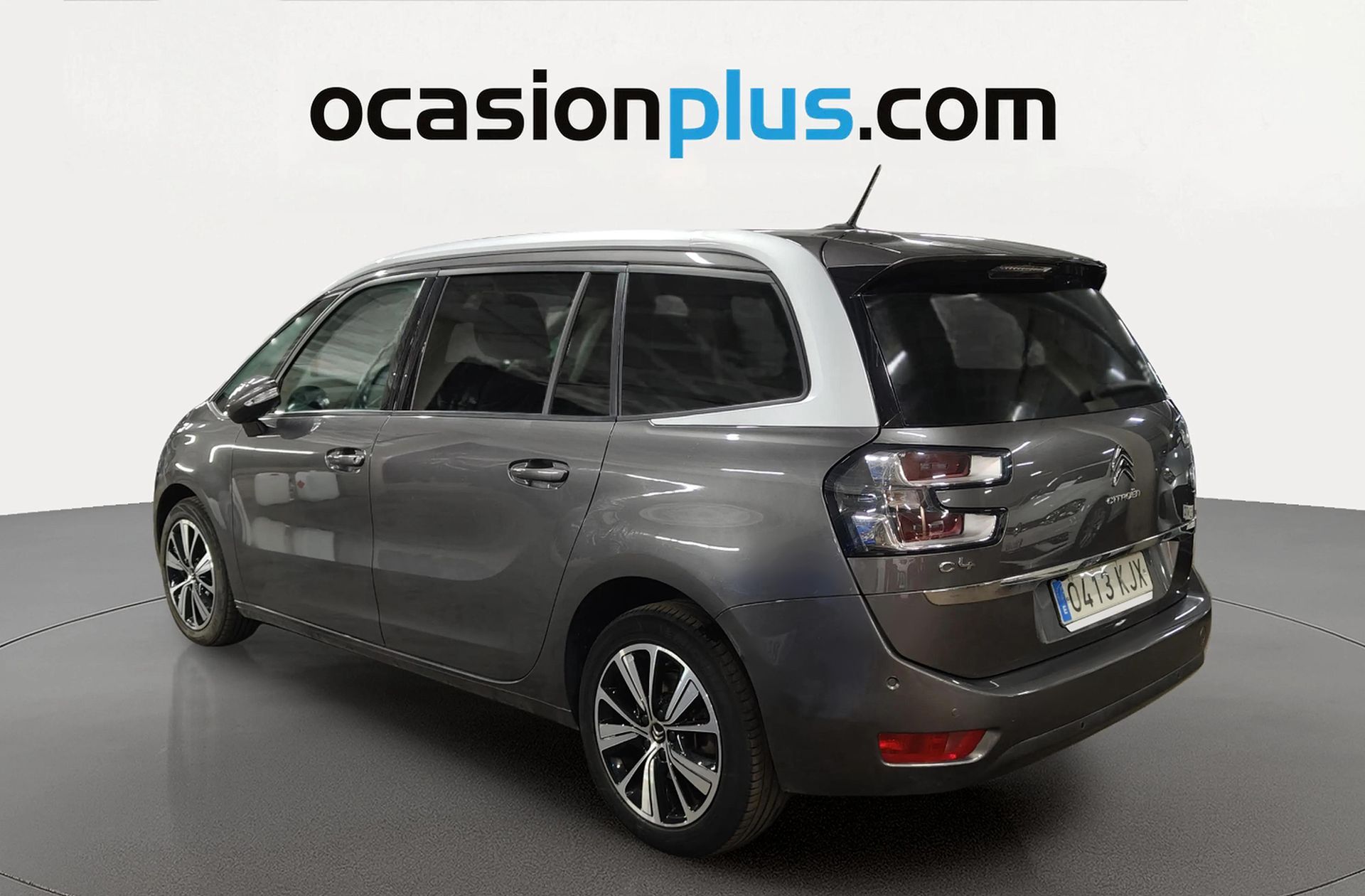 Citroën C4 Grand Picasso PureTech 130 Feel 7 plazas - foto 4