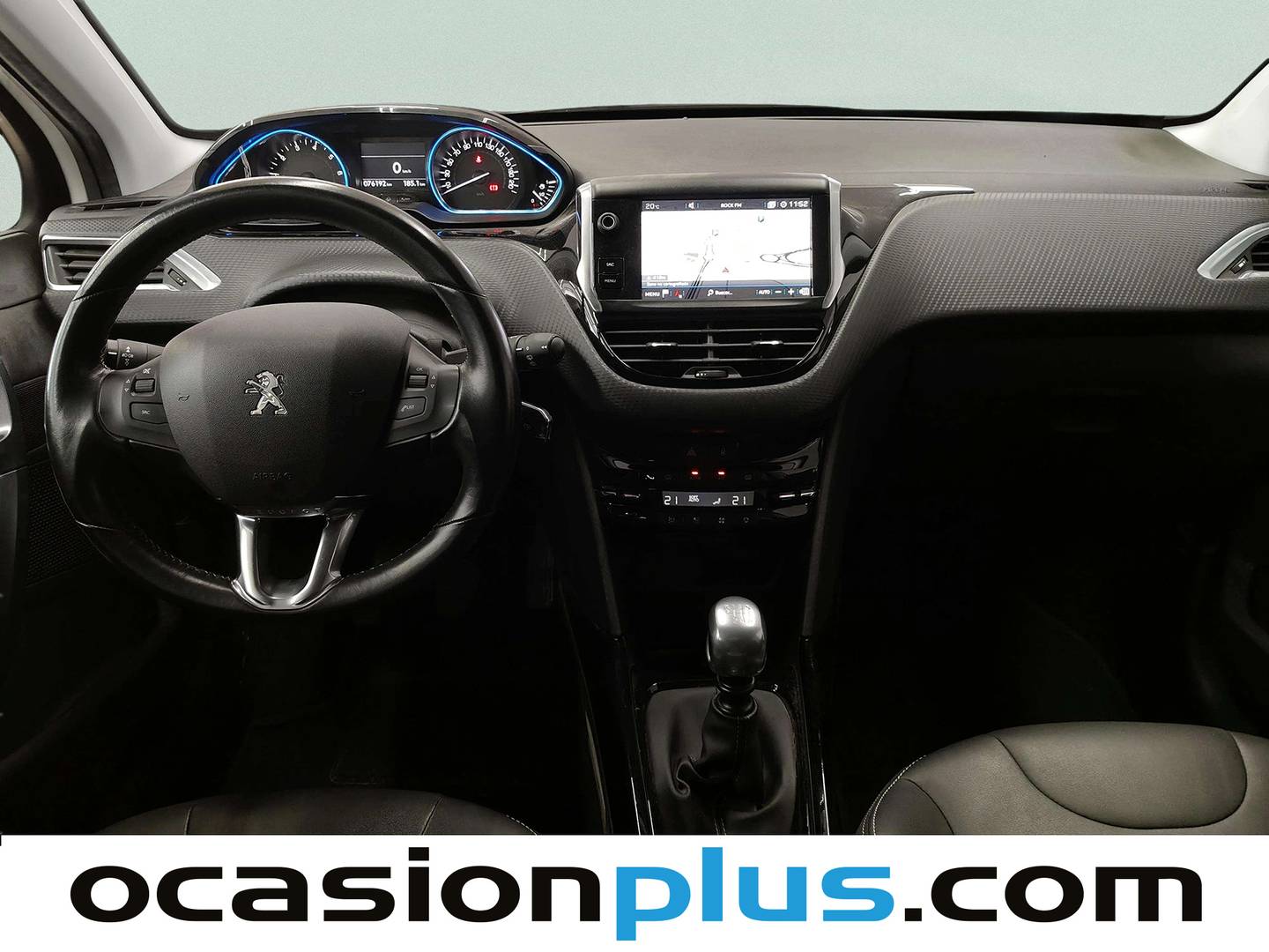 Peugeot 2008 Peugeot 2008 PureTech 130 S&S Allure (130 CV) de ocasión