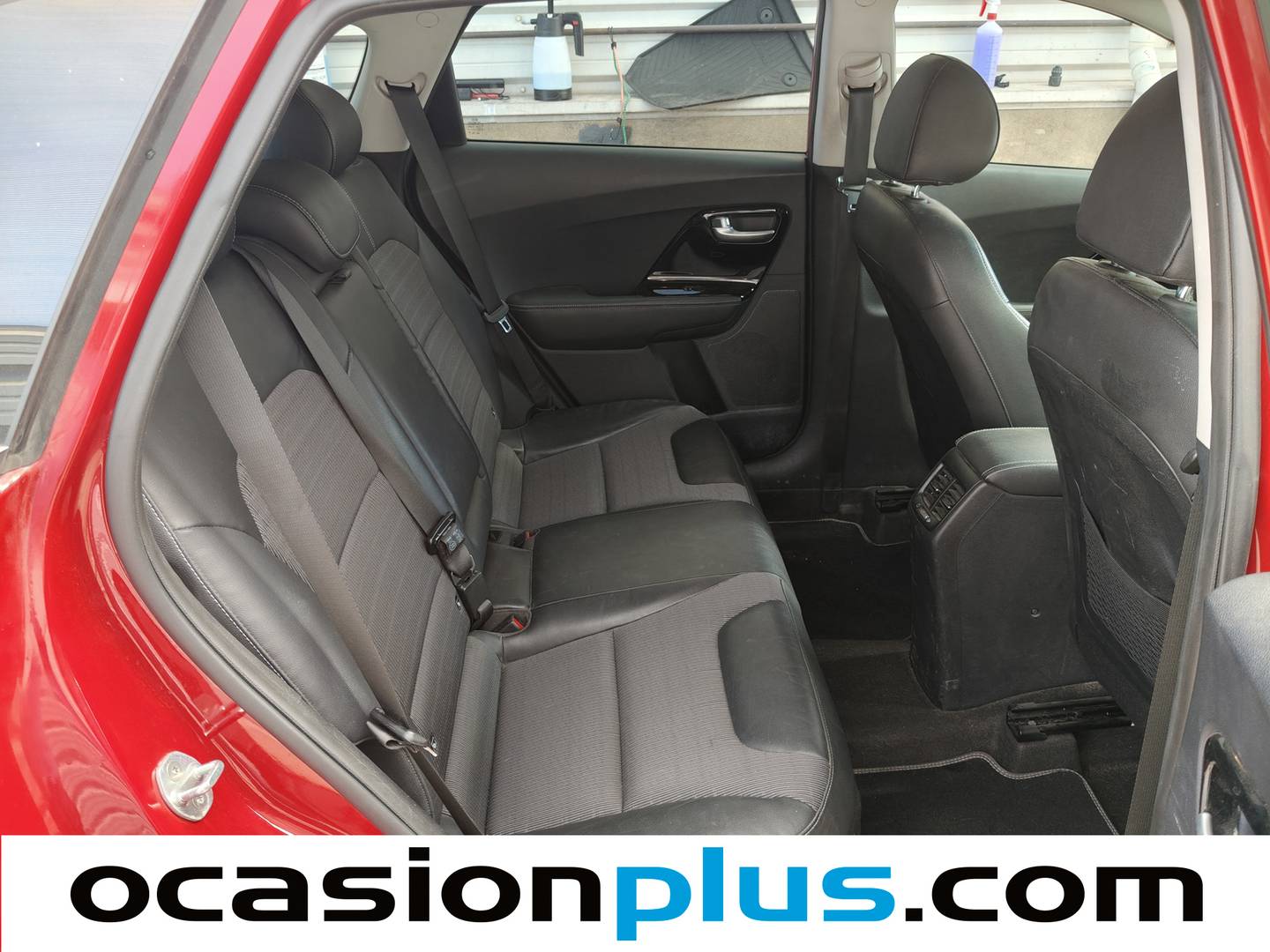 KIA Niro KIA Niro 1.6 GDi HEV Híbrido Emotion (141 CV) km 0