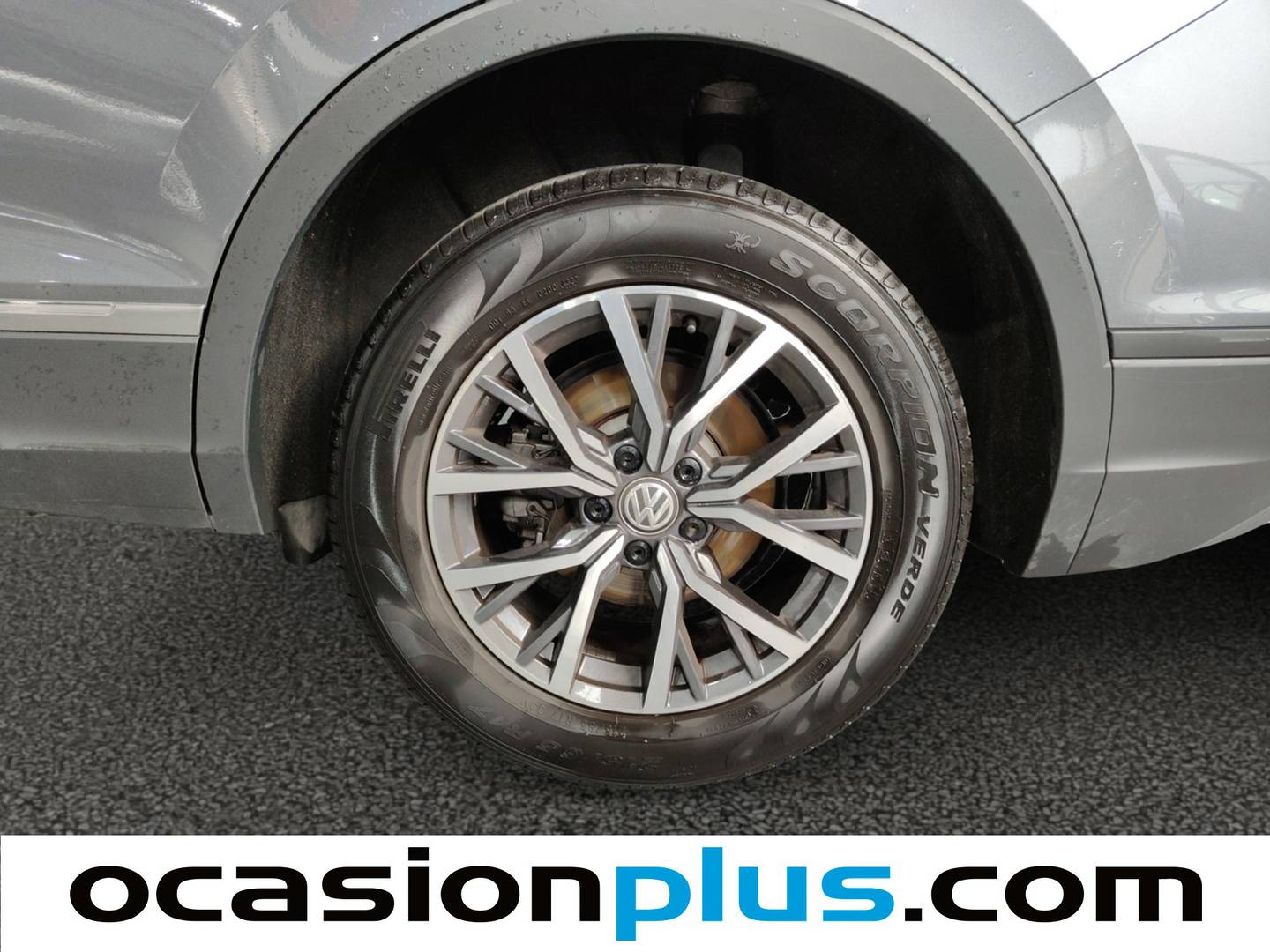 Foto Volkswagen Tiguan Allspace Volkswagen Tiguan Allspace Advance 2.0 TDI (150 CV) DSG 7 Plazas