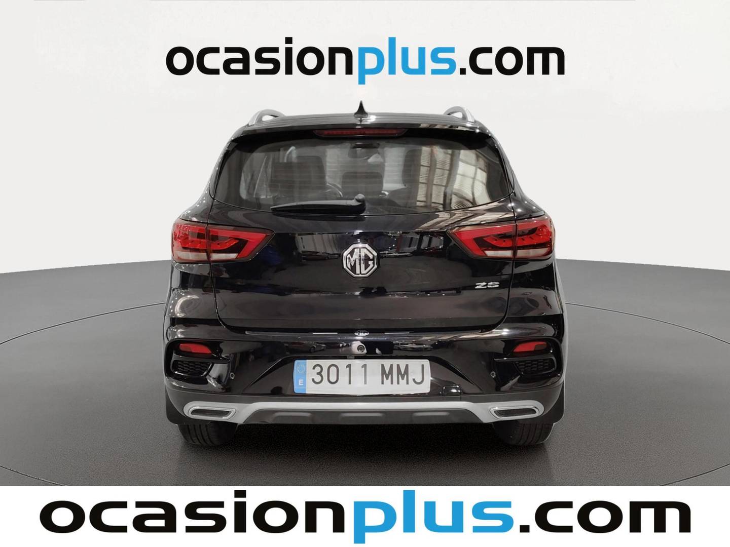 MG ZS MG ZS 1.5 Luxury (106 CV) al mejor precio
