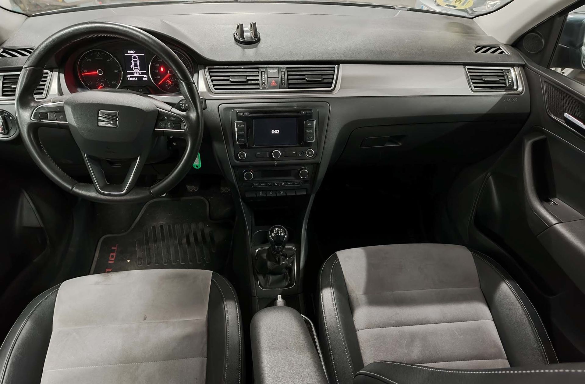 SEAT Toledo 1.6 TDI I-Tech - foto 6