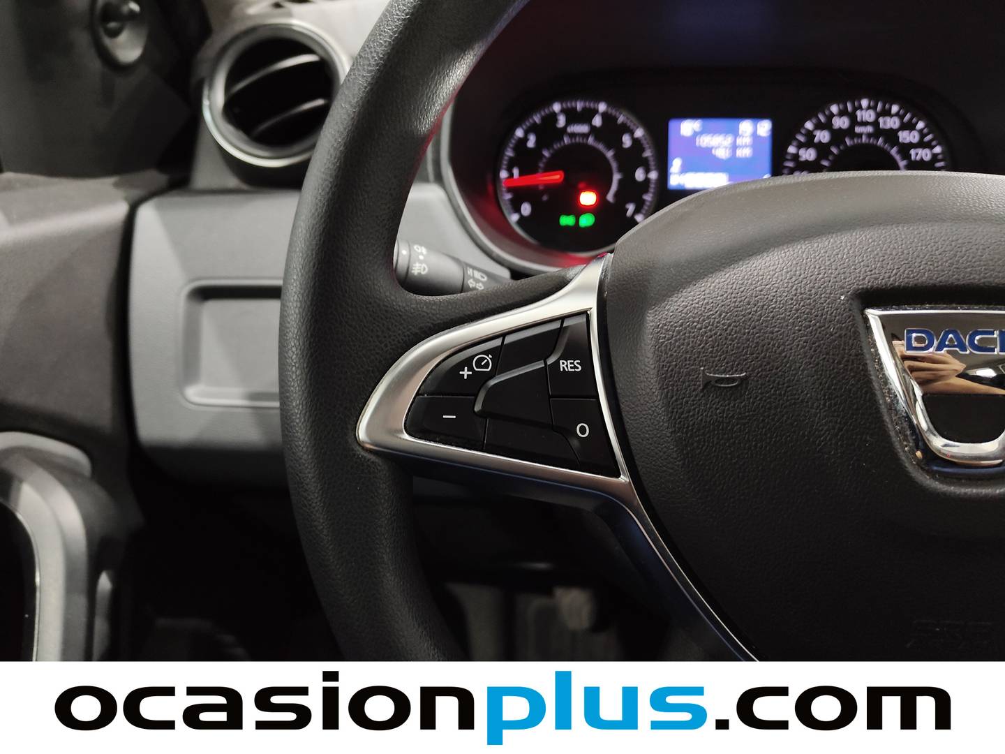 Dacia Duster Dacia Duster Essential 1.6 (115 CV) 4X2 GLP de segunda mano