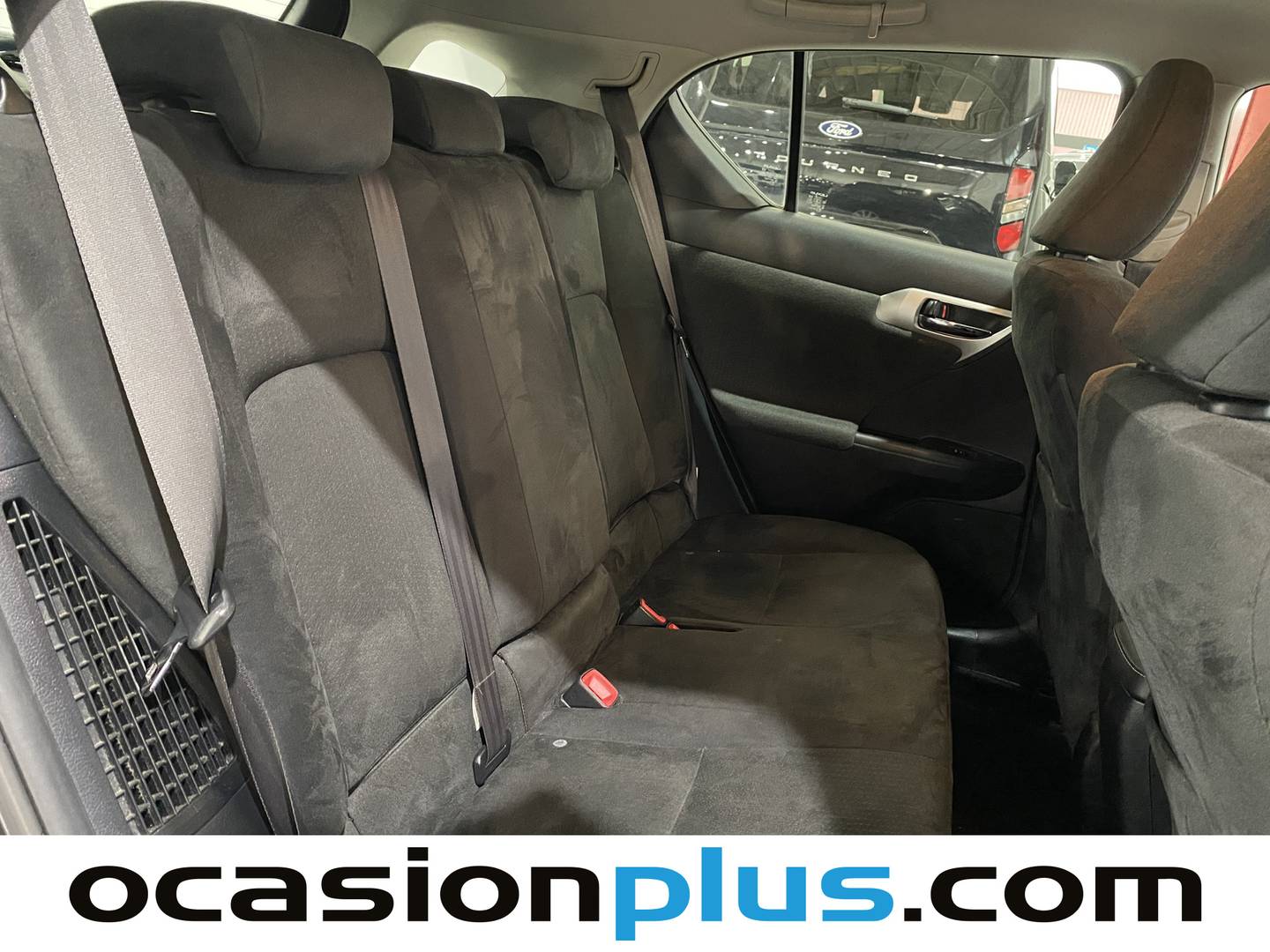 Lexus CT Lexus CT 200h Pack Hybrid Drive (136 CV) al mejor precio