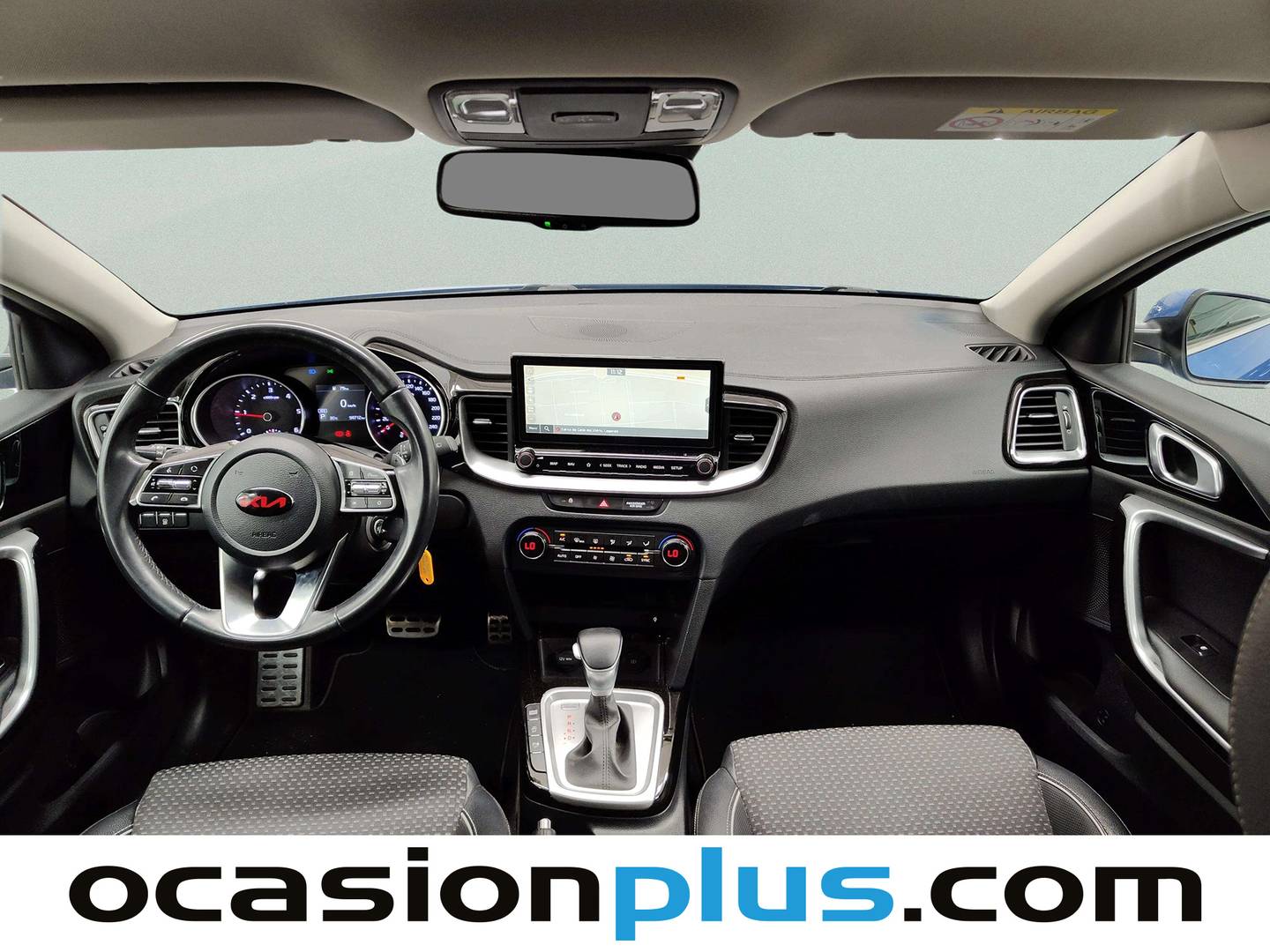 KIA Ceed Tourer KIA Ceed Tourer 1.6 MHEV Tech DCT (136 CV) de ocasión