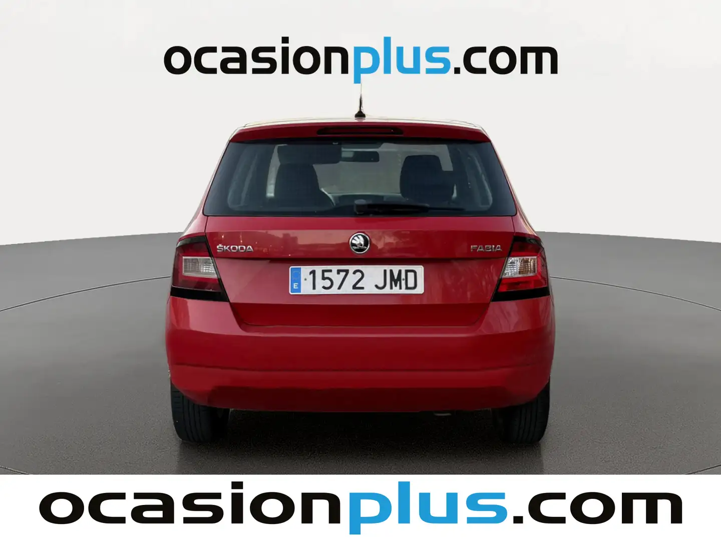Foto Skoda Fabia Skoda Fabia 1.0 MPI Ambition (75 CV)