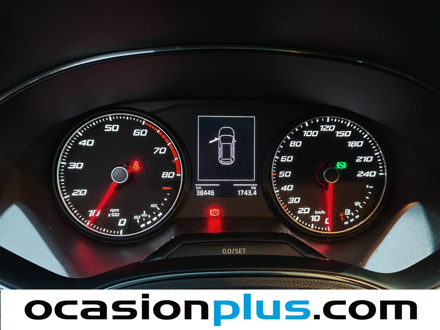 Seat Arona Seat Arona 1.0 TSI Ecomotive FR DSG (115 CV) gasolina