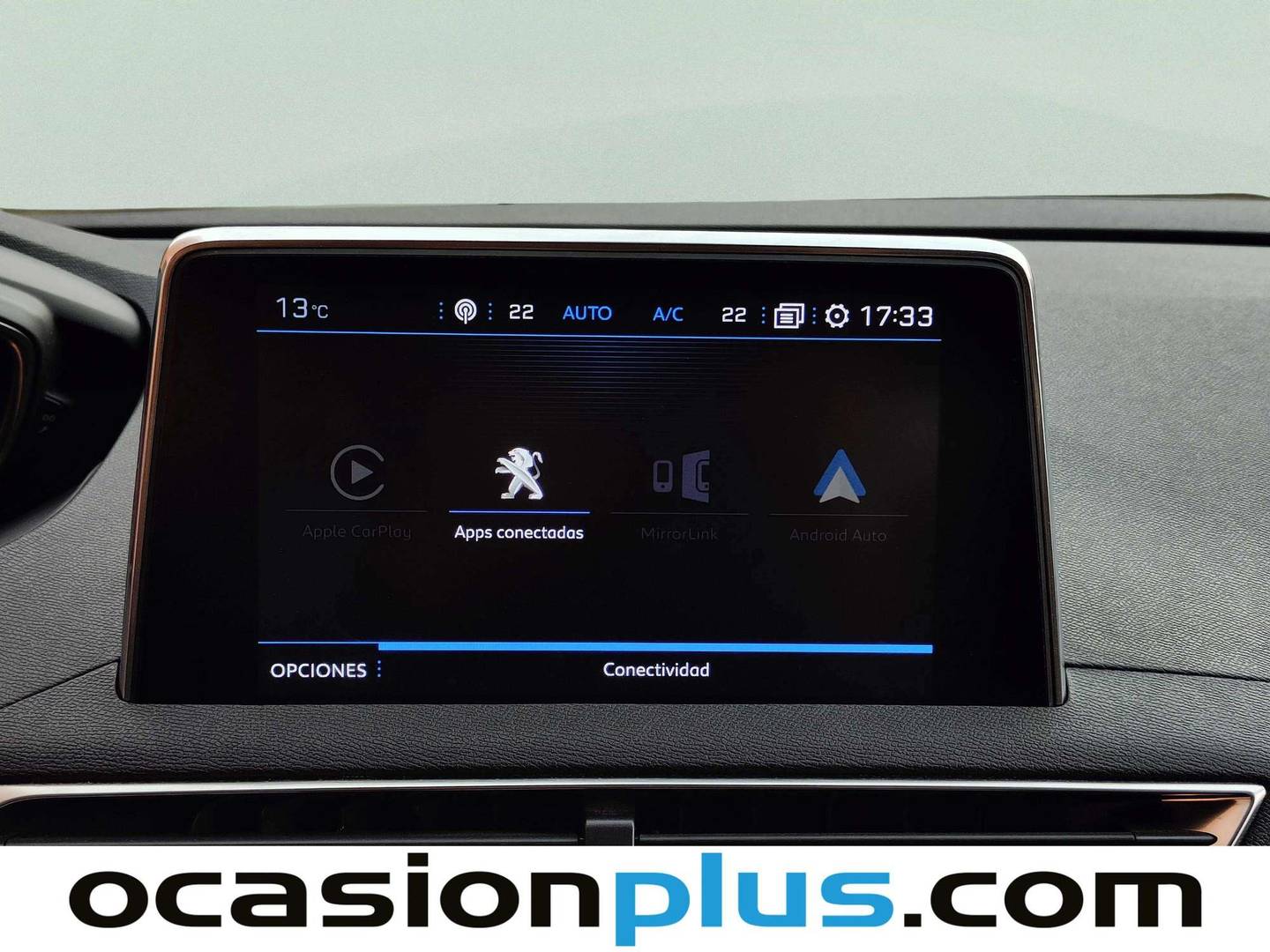 Equipamiento del Peugeot 3008 Peugeot 3008 PureTech 180 Allure EAT8 (180 CV)