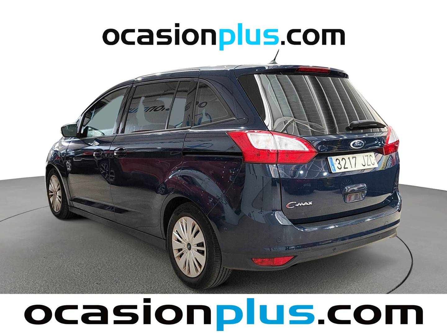 Foto trasera Ford Grand C-Max Ford Grand C-Max 1.5 TDCI Trend+ (120 CV) izquierda