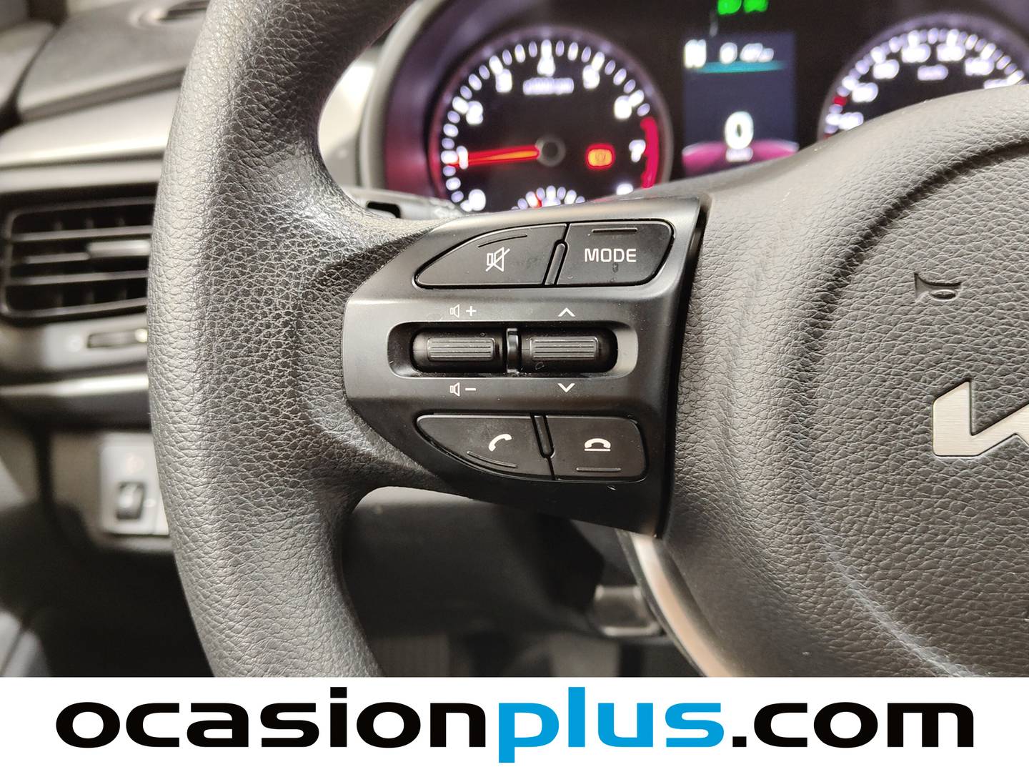 KIA Rio KIA Rio 1.0 T-GDi MHEV iMT Concept (100 CV) seminuevo