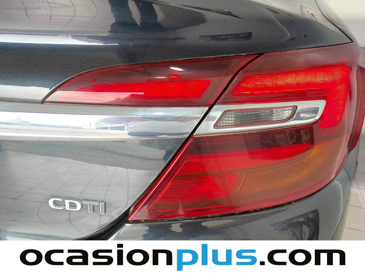 Opel Insignia Opel Insignia 2.0 CDTI ecoFLEX S&S Excellence (163 CV) 2014