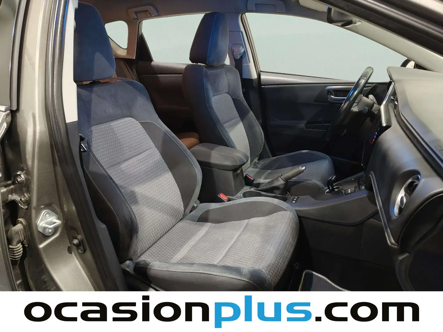 Foto Toyota Auris Toyota Auris 140H Hybrid Feel! (136 CV)