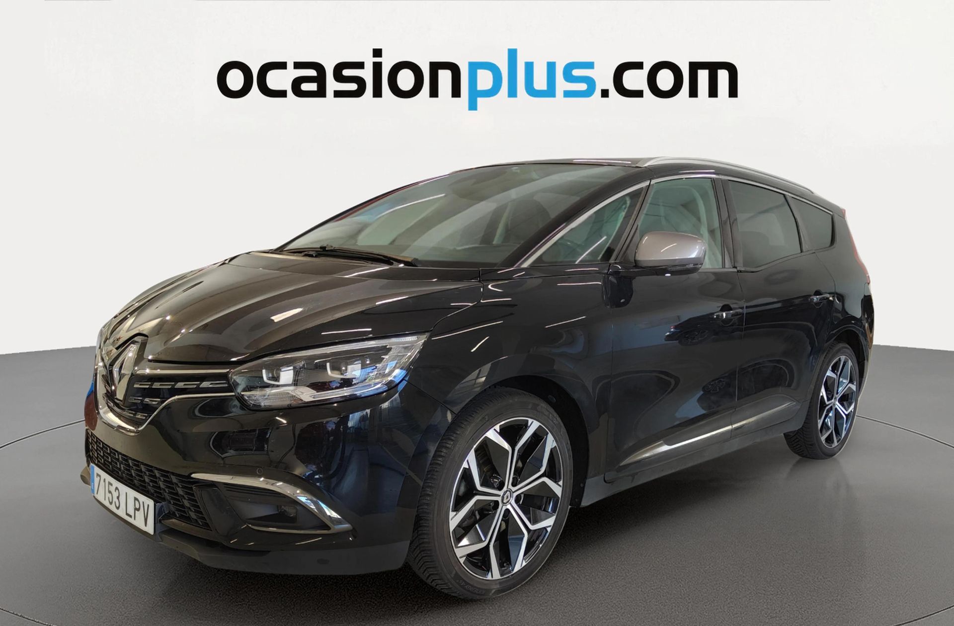 Renault Grand Scénic Zen Energy TCe EDC