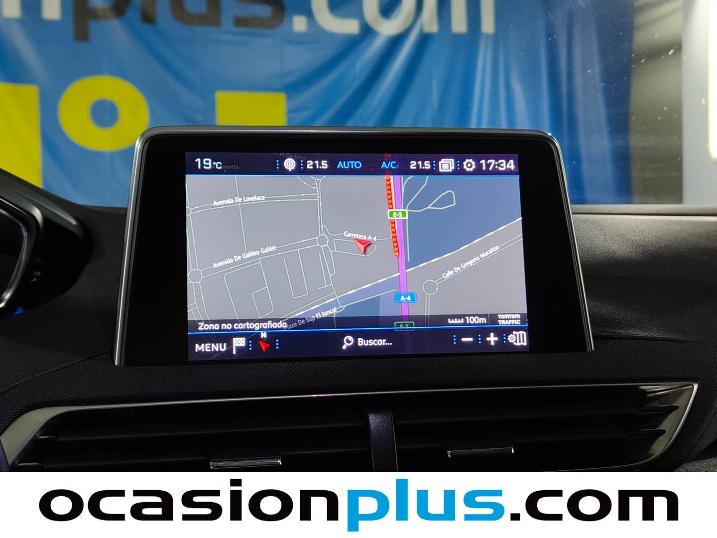 Equipamiento del Peugeot 3008 Peugeot 3008 PureTech 130 Allure EAT8 (130 CV)