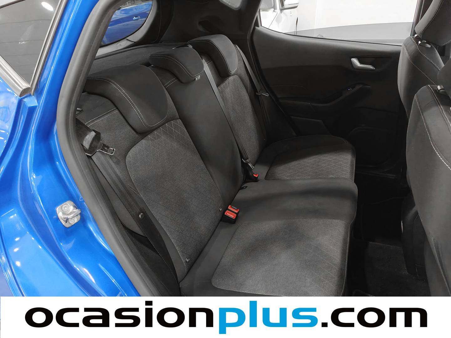 Ford Fiesta Ford Fiesta 1.0 EcoBoost S&S Active (95 CV) gasolina