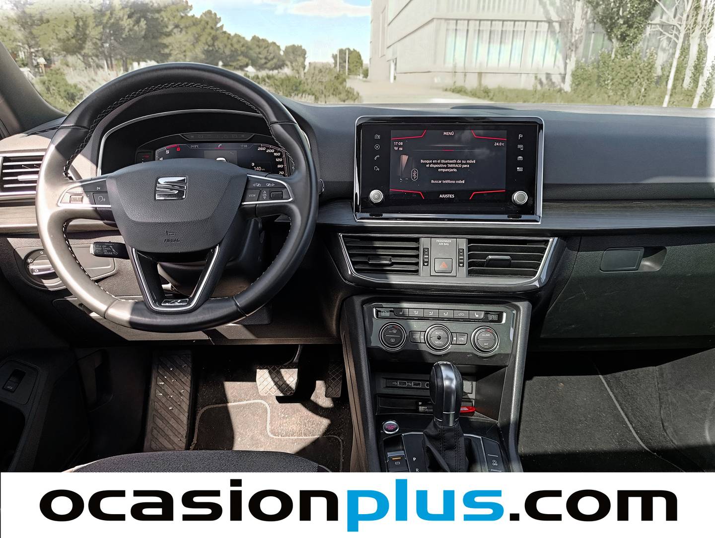 Seat Tarraco Seat Tarraco 2.0 TDI S&S Xcellence Plus 4Drive DSG (190 CV) 7 Plazas de ocasión