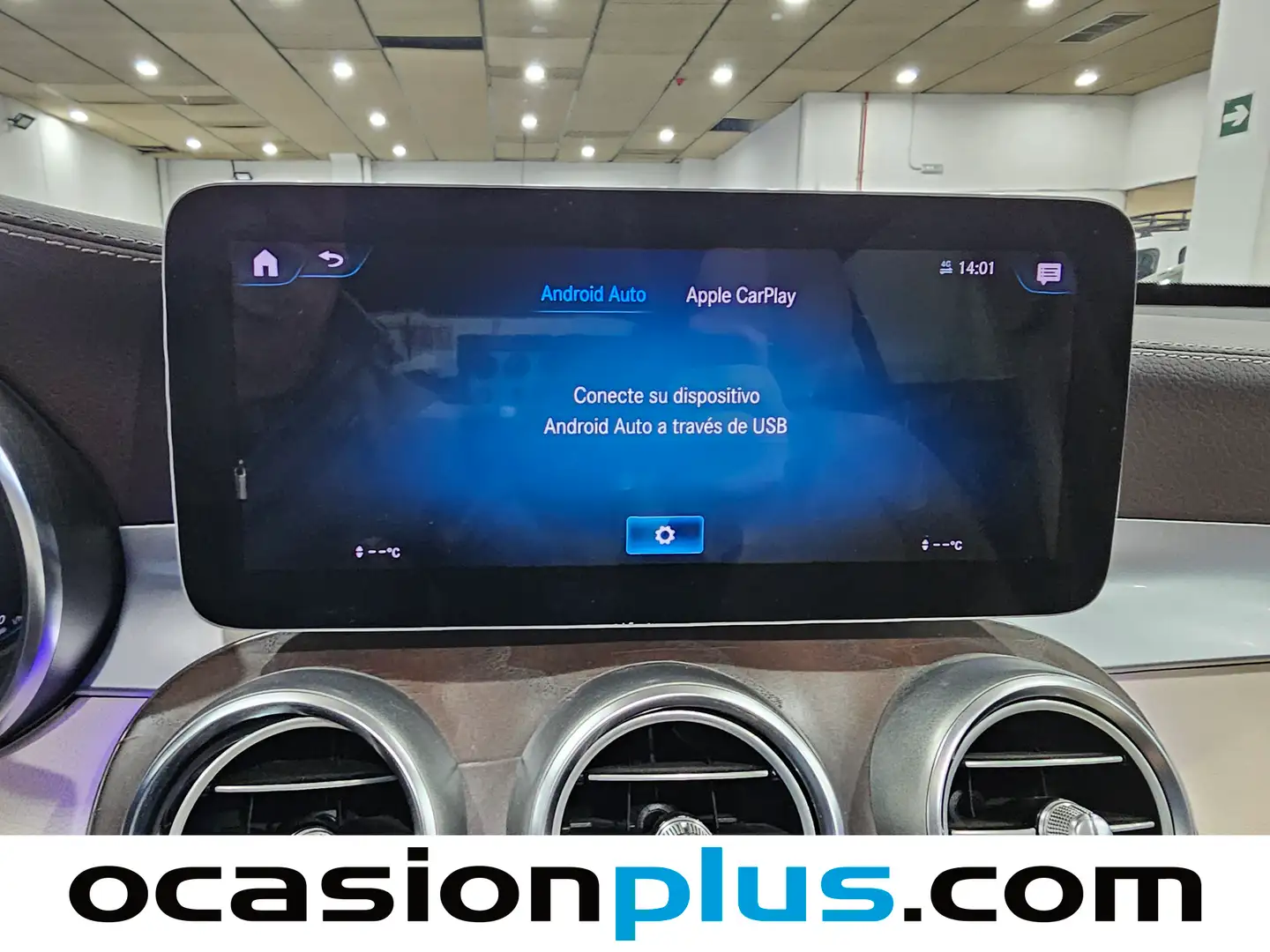 Foto Mercedes GLC Coupé Mercedes-Benz GLC Coupé 300 d 4Matic  (245 CV) PACK AMG