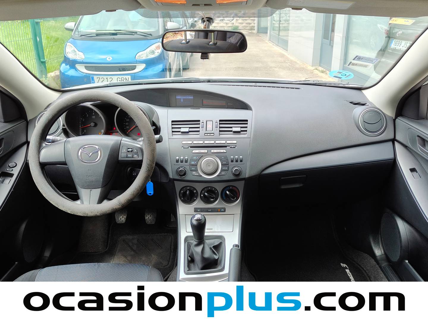 Mazda Mazda3 Mazda Mazda 3 1.6 VVT Sedan Active (105 CV) de ocasión