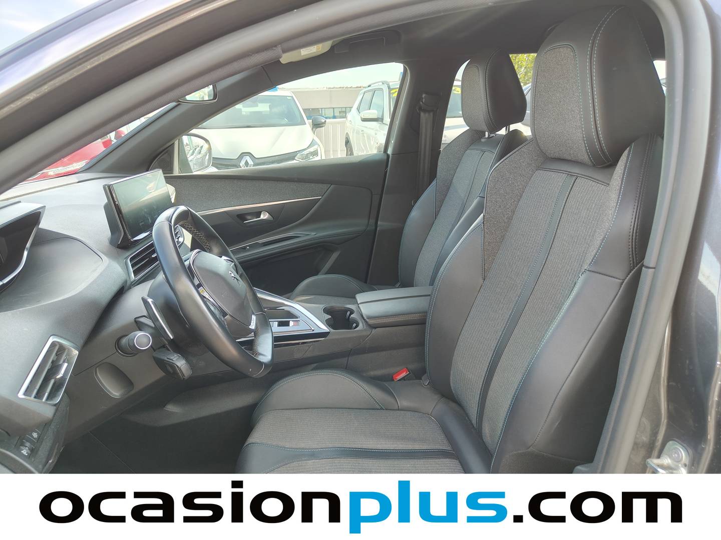 Foto Peugeot 3008 Hybrid Peugeot 3008 Hybrid 300 Allure Pack e-EAT8 (300 CV)