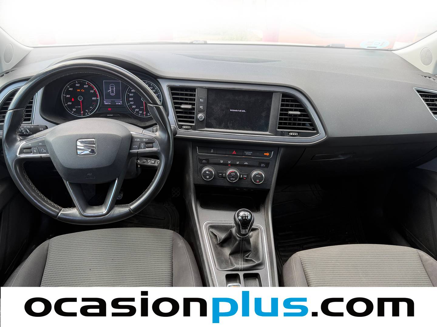 Seat León Seat León 1.2 TSI St&Sp Style (110 CV) seminuevo